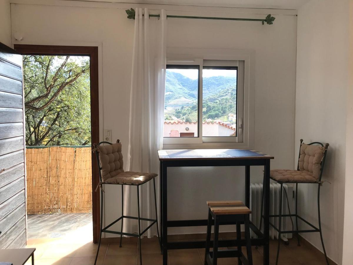 Les Chenes-Lieges D'Ambeille Apartment กูลิอูร์ ภายนอก รูปภาพ