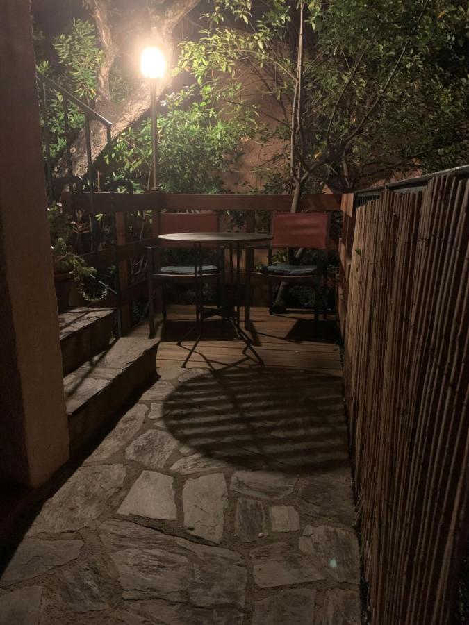 Les Chenes-Lieges D'Ambeille Apartment กูลิอูร์ ภายนอก รูปภาพ