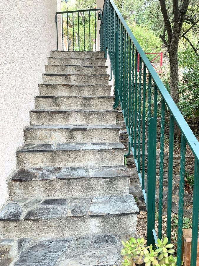 Les Chenes-Lieges D'Ambeille Apartment กูลิอูร์ ภายนอก รูปภาพ