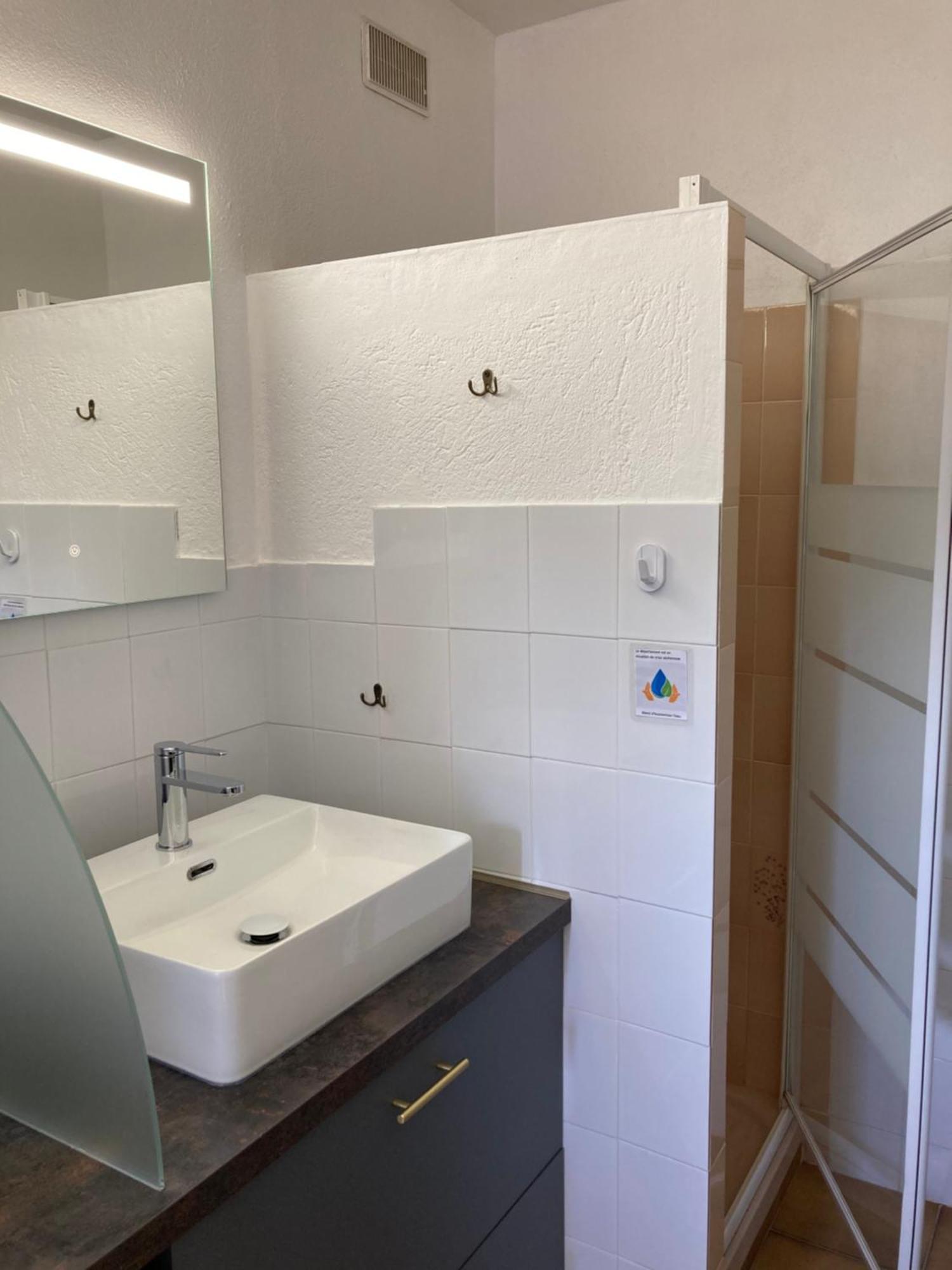 Les Chenes-Lieges D'Ambeille Apartment กูลิอูร์ ภายนอก รูปภาพ